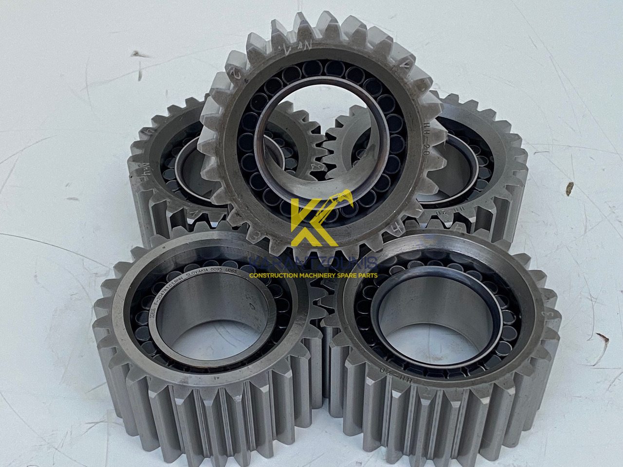 Liebherr Planetenrad ID-Nr.90205840. FAT350P126 - FAT350P138. R920 - R922 - R924 - R925 - R926 - R930 T. #PL24.02.2# - Zwolnica do Maszyn budowlanych: zdjęcie 3 Liebherr Planetenrad ID-Nr.90205840. FAT350P126 - FAT350P138. R920 - R922 - R924 - R925 - R926 - R930 T. #PL24.02.2# - Zwolnica do Maszyn budowlanych: zdjęcie 3