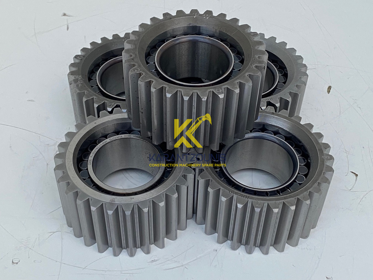 Liebherr Planetenrad ID-Nr.90205840. FAT350P126 - FAT350P138. R920 - R922 - R924 - R925 - R926 - R930 T. #PL24.02.2# - Zwolnica do Maszyn budowlanych: zdjęcie 1 Liebherr Planetenrad ID-Nr.90205840. FAT350P126 - FAT350P138. R920 - R922 - R924 - R925 - R926 - R930 T. #PL24.02.2# - Zwolnica do Maszyn budowlanych: zdjęcie 1