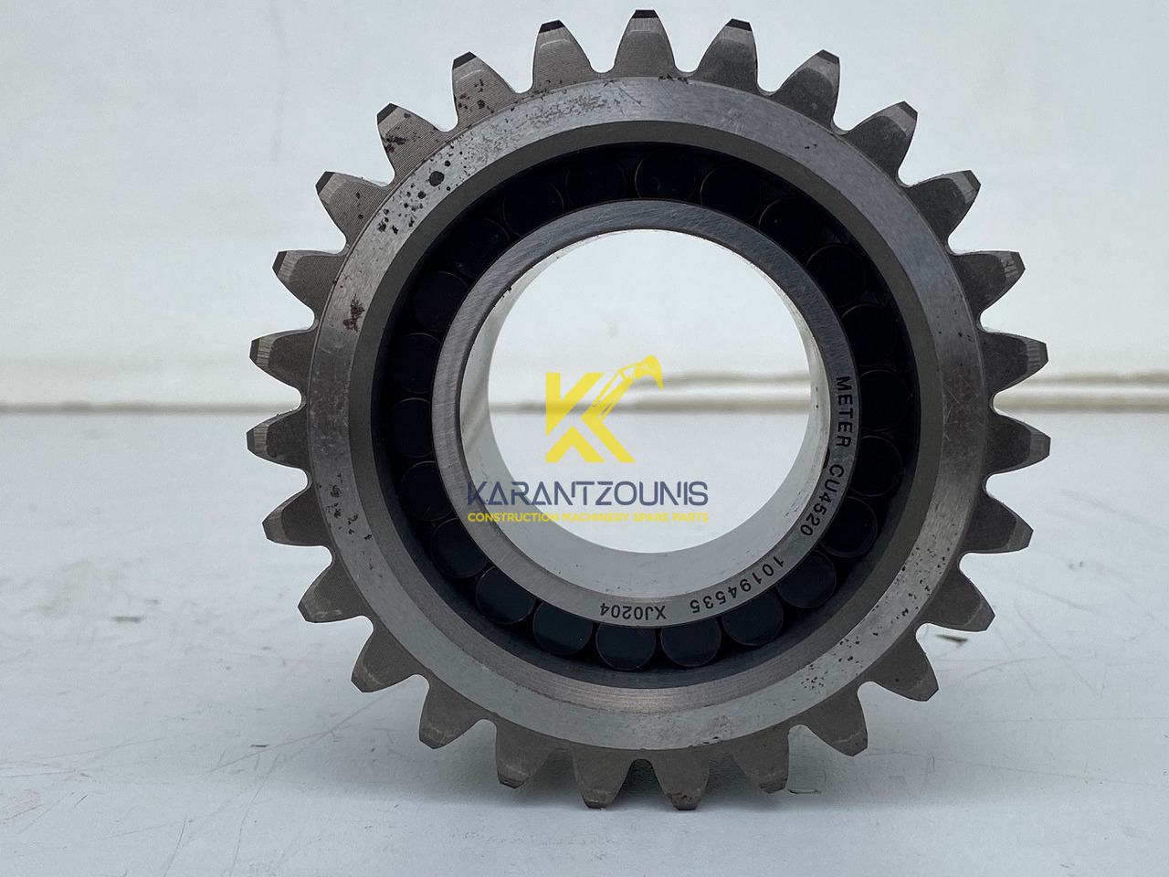 Liebherr Planetenrad ID-Nr.90205840. FAT350P126 - FAT350P138. R920 - R922 - R924 - R925 - R926 - R930 T. #PL25.02.1# - Zwolnica do Maszyn budowlanych: zdjęcie 5 Liebherr Planetenrad ID-Nr.90205840. FAT350P126 - FAT350P138. R920 - R922 - R924 - R925 - R926 - R930 T. #PL25.02.1# - Zwolnica do Maszyn budowlanych: zdjęcie 5