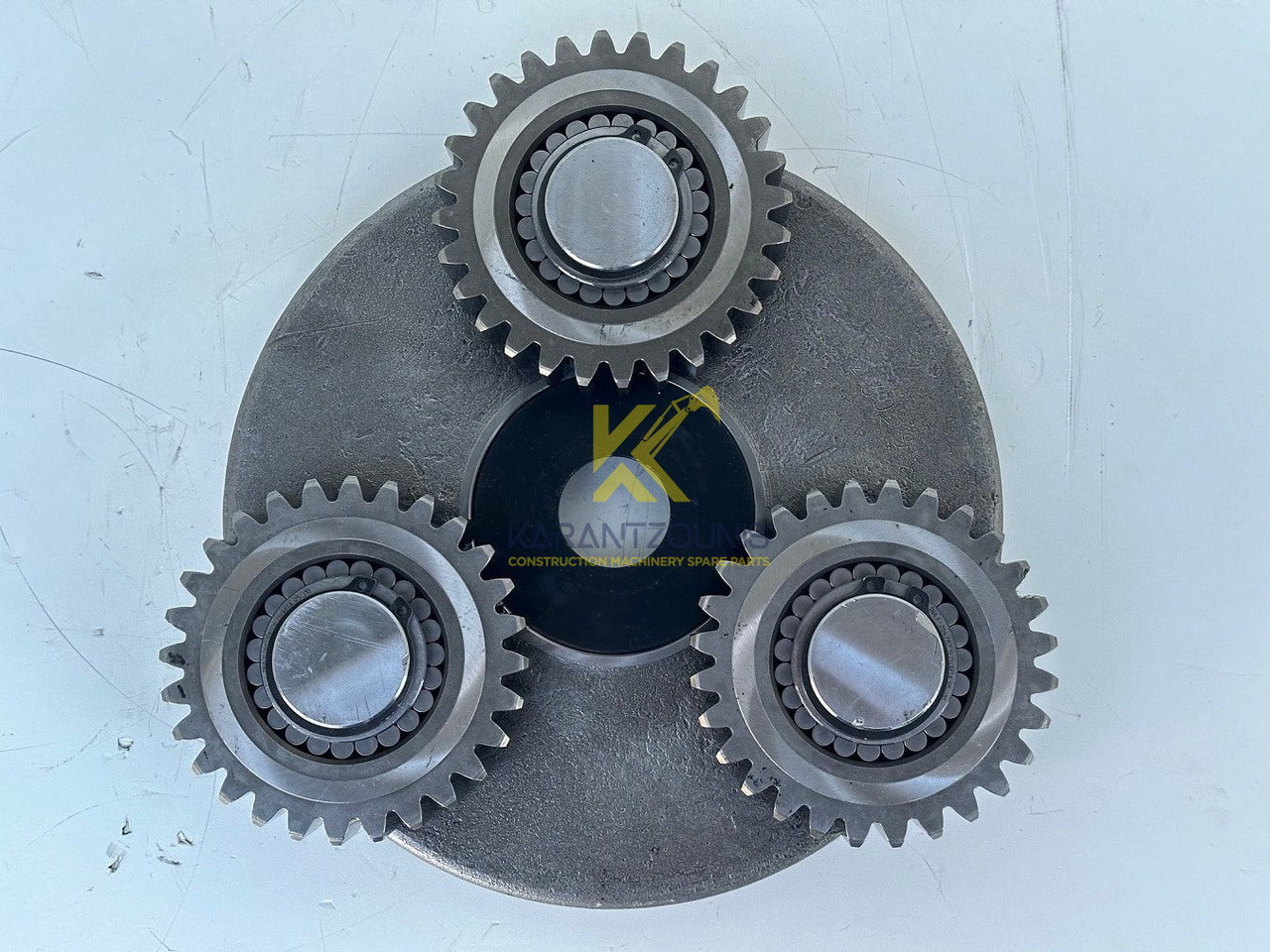 Liebherr Planetenträger ID-Nr.90024938 mit Planetenräder ID-Nr.90024939. FAT400P112 -FAT400P130 - FAT400P139. LO1936, LOS926, R926, R928, R930, R934, R936, R940, R944, R946, R950 T. #PL-PL.17.10# - Zwolnica do Maszyn budowlanych: zdjęcie 5 Liebherr Planetenträger ID-Nr.90024938 mit Planetenräder ID-Nr.90024939. FAT400P112 -FAT400P130 - FAT400P139. LO1936, LOS926, R926, R928, R930, R934, R936, R940, R944, R946, R950 T. #PL-PL.17.10# - Zwolnica do Maszyn budowlanych: zdjęcie 5