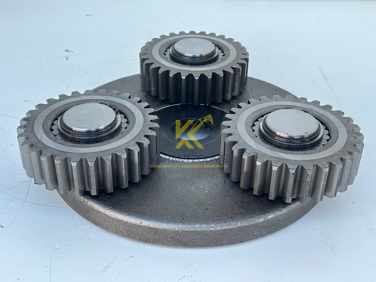 Liebherr Planetenträger ID-Nr.90024938 mit Planetenräder ID-Nr.90024939. FAT400P112 -FAT400P130 - FAT400P139. LO1936, LOS926, R926, R928, R930, R934, R936, R940, R944, R946, R950 T. #PL-PL.17.10# - Zwolnica do Maszyn budowlanych: zdjęcie 4 Liebherr Planetenträger ID-Nr.90024938 mit Planetenräder ID-Nr.90024939. FAT400P112 -FAT400P130 - FAT400P139. LO1936, LOS926, R926, R928, R930, R934, R936, R940, R944, R946, R950 T. #PL-PL.17.10# - Zwolnica do Maszyn budowlanych: zdjęcie 4