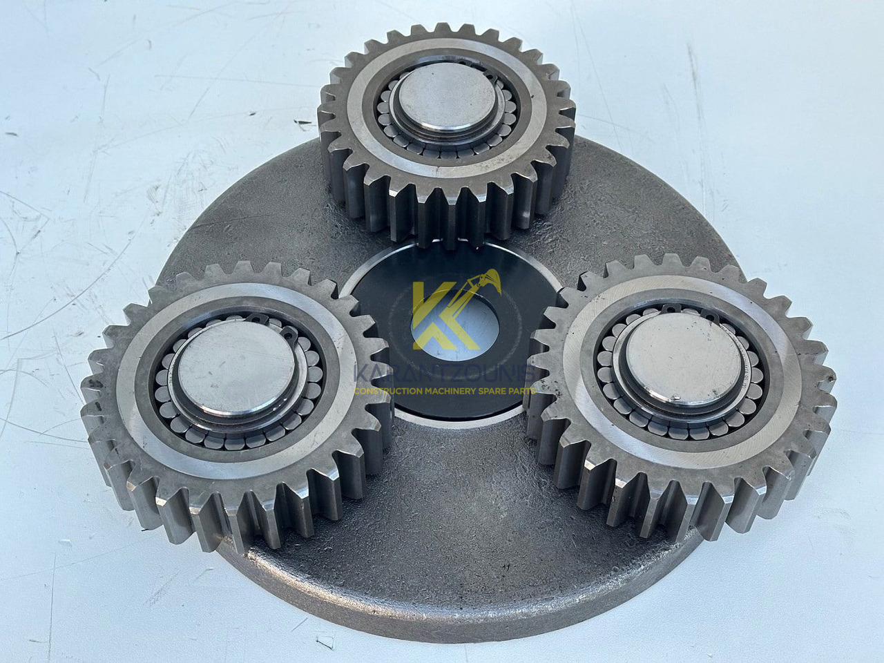 Liebherr Planetenträger ID-Nr.90024938 mit Planetenräder ID-Nr.90024939. FAT400P112 -FAT400P130 - FAT400P139. LO1936, LOS926, R926, R928, R930, R934, R936, R940, R944, R946, R950 T. #PL-PL.17.10# - Zwolnica do Maszyn budowlanych: zdjęcie 3 Liebherr Planetenträger ID-Nr.90024938 mit Planetenräder ID-Nr.90024939. FAT400P112 -FAT400P130 - FAT400P139. LO1936, LOS926, R926, R928, R930, R934, R936, R940, R944, R946, R950 T. #PL-PL.17.10# - Zwolnica do Maszyn budowlanych: zdjęcie 3