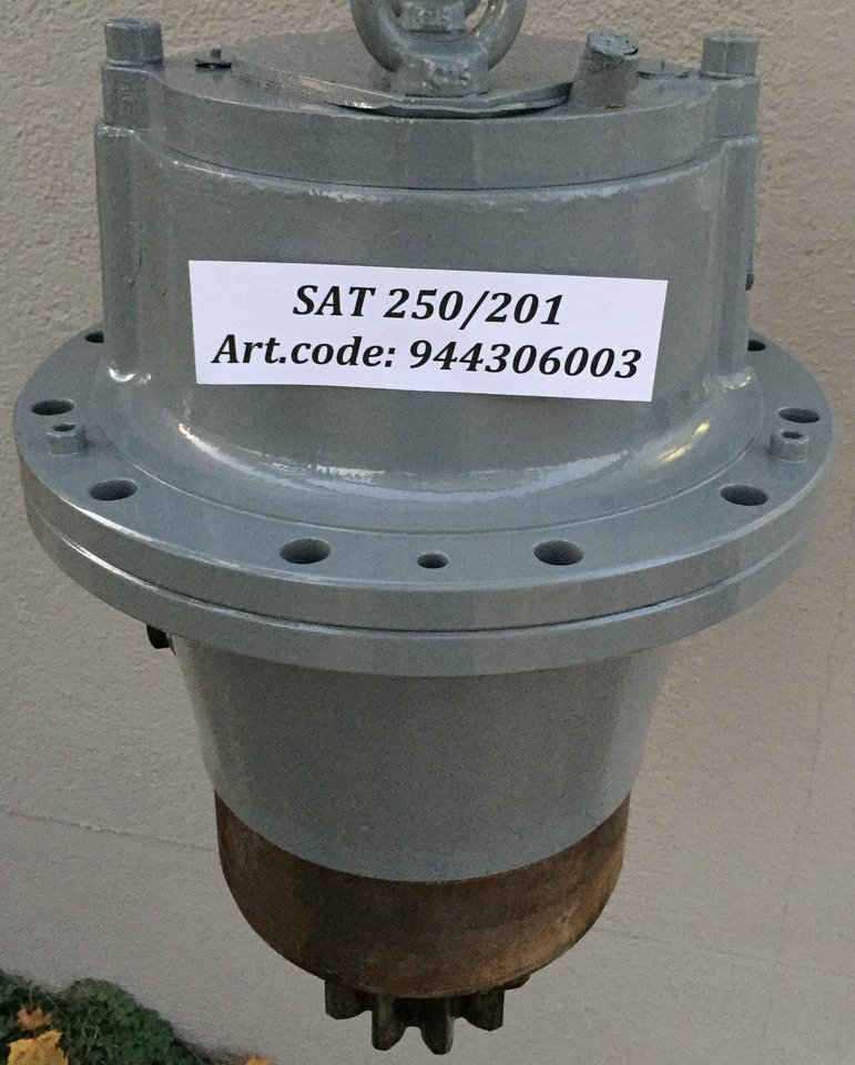 Liebherr Schwenkantrieb Typ: SAT250/201. ID-Nr.9441540-ID-Nr.9442325-ID-Nr.9443060. R912, R922, R932. - Skrzynia biegów do Koparek: zdjęcie 3 Liebherr Schwenkantrieb Typ: SAT250/201. ID-Nr.9441540-ID-Nr.9442325-ID-Nr.9443060. R912, R922, R932. - Skrzynia biegów do Koparek: zdjęcie 3