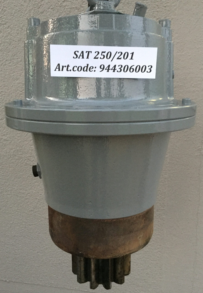 Liebherr Schwenkantrieb Typ: SAT250/201. ID-Nr.9441540-ID-Nr.9442325-ID-Nr.9443060. R912, R922, R932. - Skrzynia biegów do Koparek: zdjęcie 2 Liebherr Schwenkantrieb Typ: SAT250/201. ID-Nr.9441540-ID-Nr.9442325-ID-Nr.9443060. R912, R922, R932. - Skrzynia biegów do Koparek: zdjęcie 2