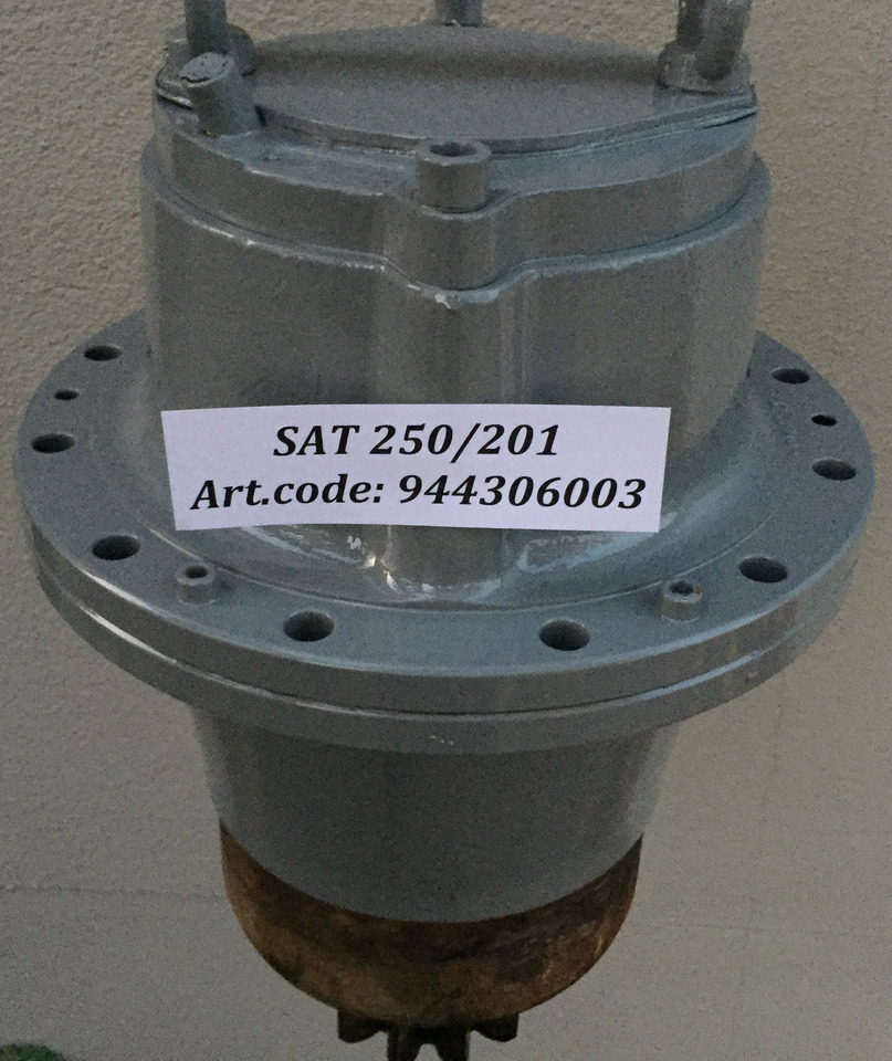 Liebherr Schwenkantrieb Typ: SAT250/201. ID-Nr.9441540-ID-Nr.9442325-ID-Nr.9443060. R912, R922, R932. - Skrzynia biegów do Koparek: zdjęcie 4 Liebherr Schwenkantrieb Typ: SAT250/201. ID-Nr.9441540-ID-Nr.9442325-ID-Nr.9443060. R912, R922, R932. - Skrzynia biegów do Koparek: zdjęcie 4
