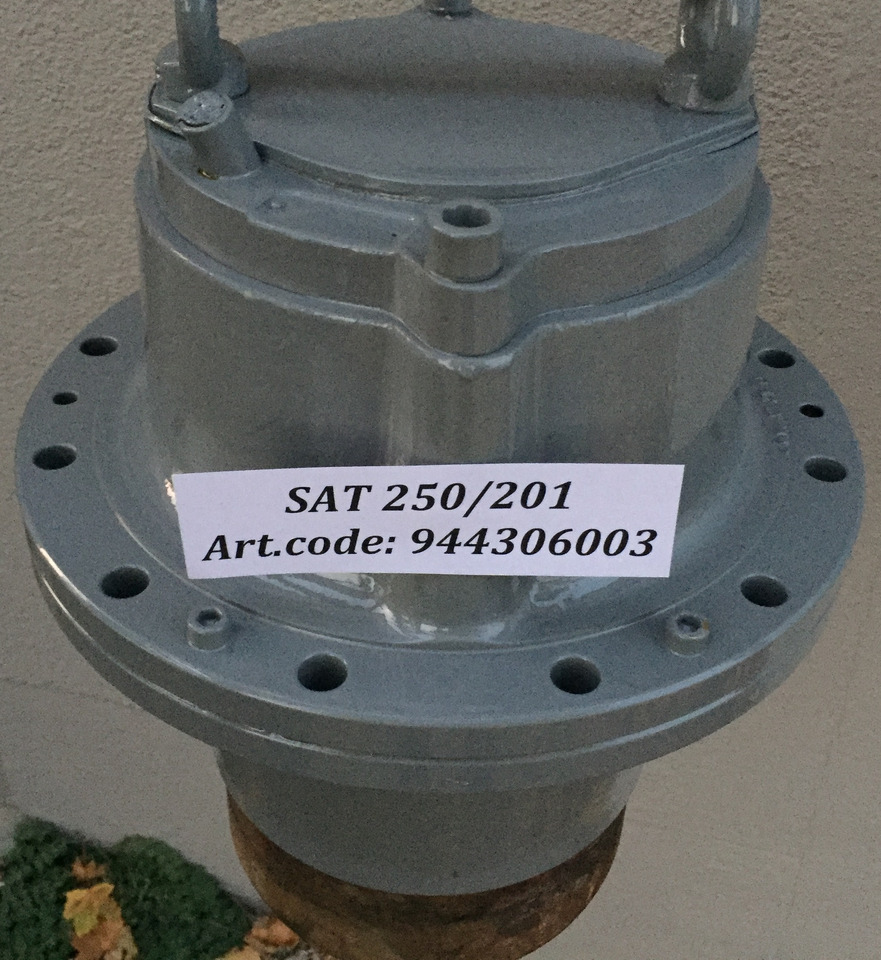 Liebherr Schwenkantrieb Typ: SAT250/201. ID-Nr.9441540-ID-Nr.9442325-ID-Nr.9443060. R912, R922, R932. - Skrzynia biegów do Koparek: zdjęcie 5 Liebherr Schwenkantrieb Typ: SAT250/201. ID-Nr.9441540-ID-Nr.9442325-ID-Nr.9443060. R912, R922, R932. - Skrzynia biegów do Koparek: zdjęcie 5