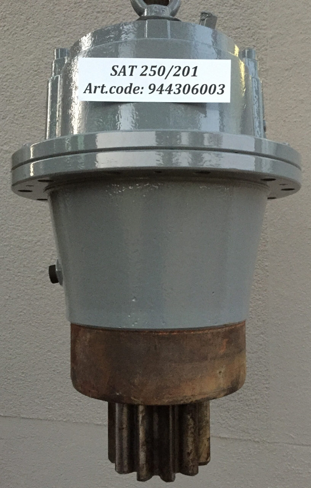 Liebherr Schwenkantrieb Typ: SAT250/201. ID-Nr.9441540-ID-Nr.9442325-ID-Nr.9443060. R912, R922, R932. - Skrzynia biegów do Koparek: zdjęcie 1 Liebherr Schwenkantrieb Typ: SAT250/201. ID-Nr.9441540-ID-Nr.9442325-ID-Nr.9443060. R912, R922, R932. - Skrzynia biegów do Koparek: zdjęcie 1