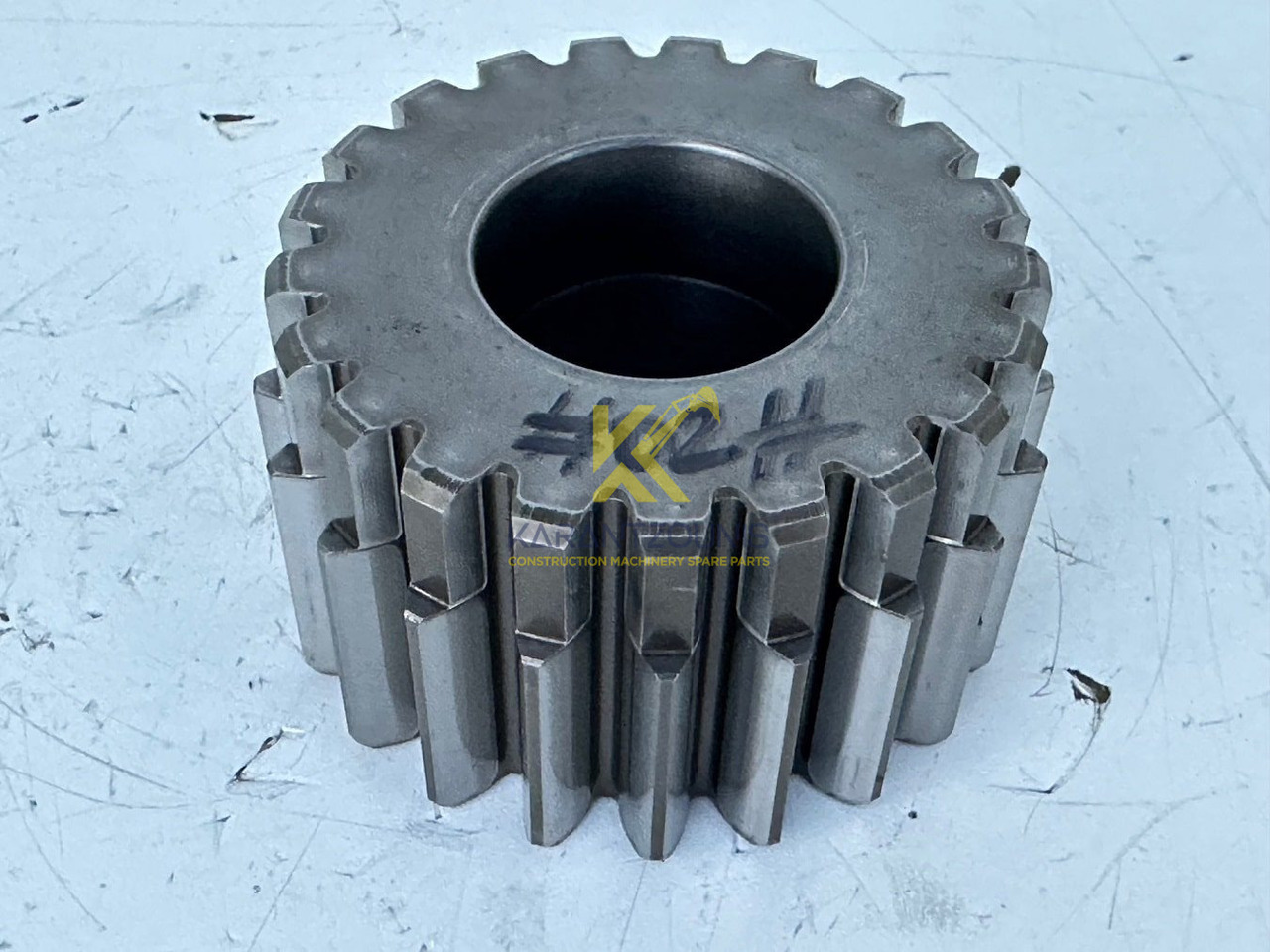 Liebherr Sonnenrad ID-Nr.90002821. FAT400P112, FAT400P130, FAT400P139. R926, R928, R930, R934, R936, R938, R940, R944, R946, R950 T. #02.51139# - Zwolnica do Maszyn budowlanych: zdjęcie 1 Liebherr Sonnenrad ID-Nr.90002821. FAT400P112, FAT400P130, FAT400P139. R926, R928, R930, R934, R936, R938, R940, R944, R946, R950 T. #02.51139# - Zwolnica do Maszyn budowlanych: zdjęcie 1