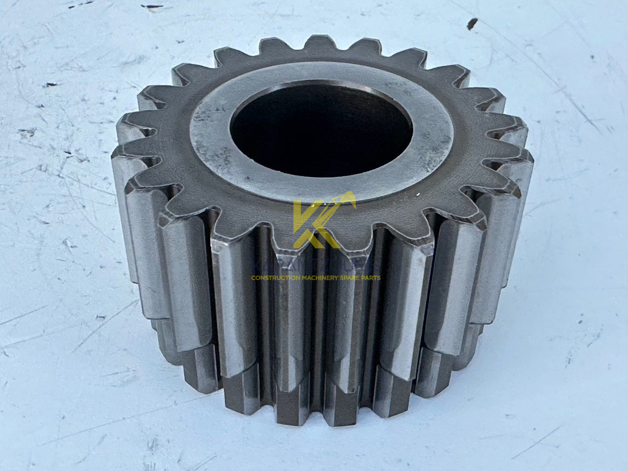 Liebherr Sonnenrad ID-Nr.90002821. FAT400P112, FAT400P130, FAT400P139. R926, R928, R930, R934, R936, R938, R940, R944, R946, R950 T. #02.51139# - Zwolnica do Maszyn budowlanych: zdjęcie 4 Liebherr Sonnenrad ID-Nr.90002821. FAT400P112, FAT400P130, FAT400P139. R926, R928, R930, R934, R936, R938, R940, R944, R946, R950 T. #02.51139# - Zwolnica do Maszyn budowlanych: zdjęcie 4