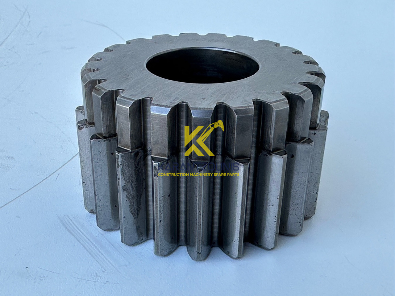 Liebherr Sonnenrad ID-Nr.90002821. FAT400P112, FAT400P130, FAT400P139. R926, R928, R930, R934, R936, R938, R940, R944, R946, R950 T. #90002821.06.08.01# - Zwolnica do Koparek: zdjęcie 3 Liebherr Sonnenrad ID-Nr.90002821. FAT400P112, FAT400P130, FAT400P139. R926, R928, R930, R934, R936, R938, R940, R944, R946, R950 T. #90002821.06.08.01# - Zwolnica do Koparek: zdjęcie 3