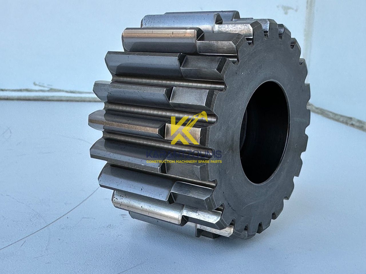Liebherr Sonnenrad ID-Nr.90002821. FAT400P112, FAT400P130, FAT400P139. R926, R928, R930, R934, R936, R938, R940, R944, R946, R950 T. #90002821.06.08.02# - Zwolnica do Koparek: zdjęcie 1 Liebherr Sonnenrad ID-Nr.90002821. FAT400P112, FAT400P130, FAT400P139. R926, R928, R930, R934, R936, R938, R940, R944, R946, R950 T. #90002821.06.08.02# - Zwolnica do Koparek: zdjęcie 1