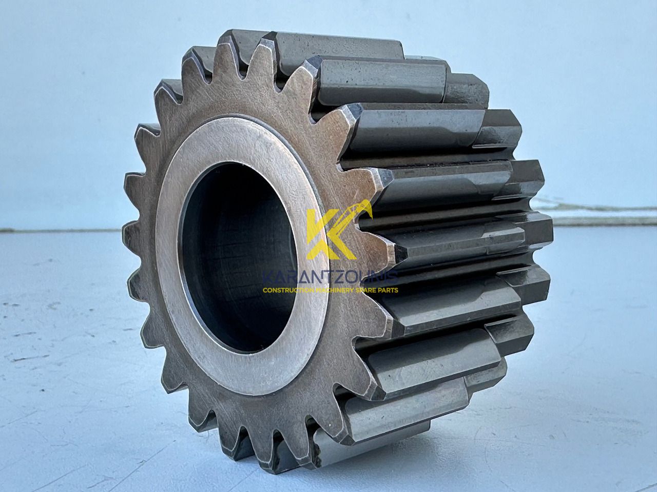 Liebherr Sonnenrad ID-Nr.90002821. FAT400P112, FAT400P130, FAT400P139. R926, R928, R930, R934, R936, R938, R940, R944, R946, R950 T. #90002821.06.08.03# - Zwolnica do Koparek: zdjęcie 2 Liebherr Sonnenrad ID-Nr.90002821. FAT400P112, FAT400P130, FAT400P139. R926, R928, R930, R934, R936, R938, R940, R944, R946, R950 T. #90002821.06.08.03# - Zwolnica do Koparek: zdjęcie 2