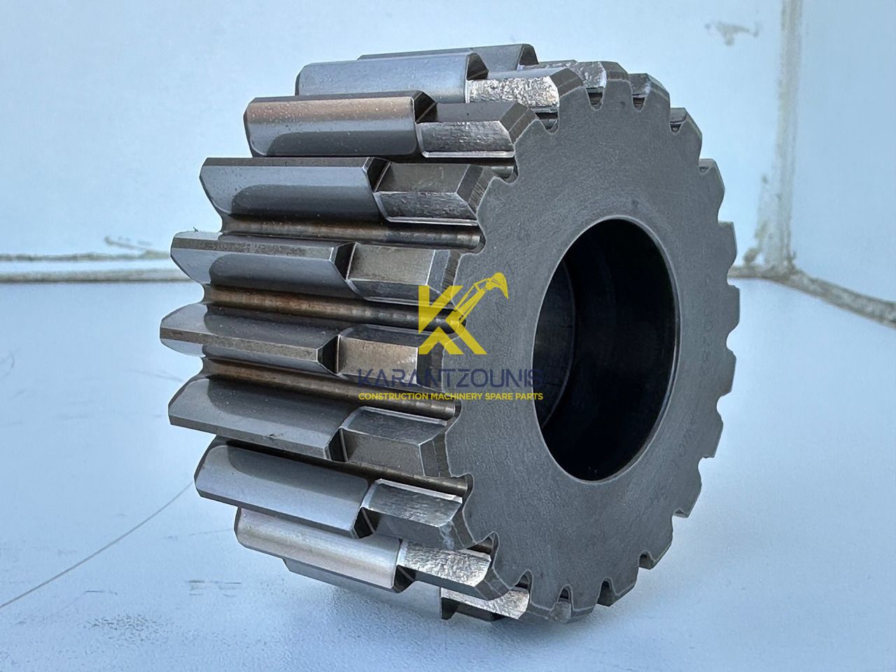 Liebherr Sonnenrad ID-Nr.90002821. FAT400P112, FAT400P130, FAT400P139. R926, R928, R930, R934, R936, R938, R940, R944, R946, R950 T. #90002821.06.08.03# - Zwolnica do Koparek: zdjęcie 1 Liebherr Sonnenrad ID-Nr.90002821. FAT400P112, FAT400P130, FAT400P139. R926, R928, R930, R934, R936, R938, R940, R944, R946, R950 T. #90002821.06.08.03# - Zwolnica do Koparek: zdjęcie 1