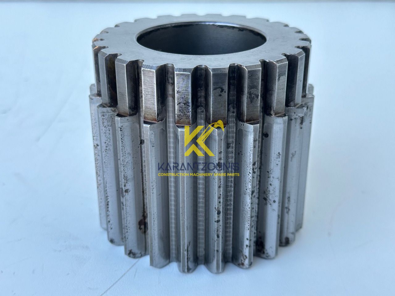 Liebherr Sonnenrad ID-Nr.90016258. FAT400P112,FAT400P130,FAT400P139,LOS1936,LOS926,R926,R928,R930,R934,R936,R938,R940,R944,R946,R950T. #90016258.06.08# - Zwolnica do Koparek gąsienicowych: zdjęcie 3 Liebherr Sonnenrad ID-Nr.90016258. FAT400P112,FAT400P130,FAT400P139,LOS1936,LOS926,R926,R928,R930,R934,R936,R938,R940,R944,R946,R950T. #90016258.06.08# - Zwolnica do Koparek gąsienicowych: zdjęcie 3