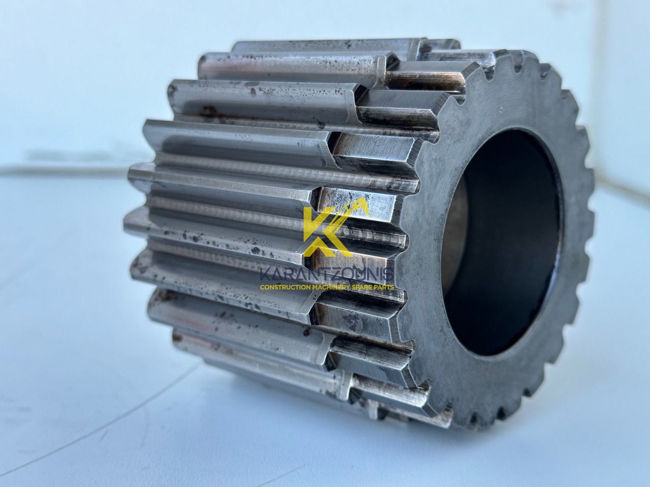 Liebherr Sonnenrad ID-Nr.90016258. FAT400P112,FAT400P130,FAT400P139,LOS1936,LOS926,R926,R928,R930,R934,R936,R938,R940,R944,R946,R950T. #90016258.06.08# - Zwolnica do Koparek gąsienicowych: zdjęcie 1 Liebherr Sonnenrad ID-Nr.90016258. FAT400P112,FAT400P130,FAT400P139,LOS1936,LOS926,R926,R928,R930,R934,R936,R938,R940,R944,R946,R950T. #90016258.06.08# - Zwolnica do Koparek gąsienicowych: zdjęcie 1