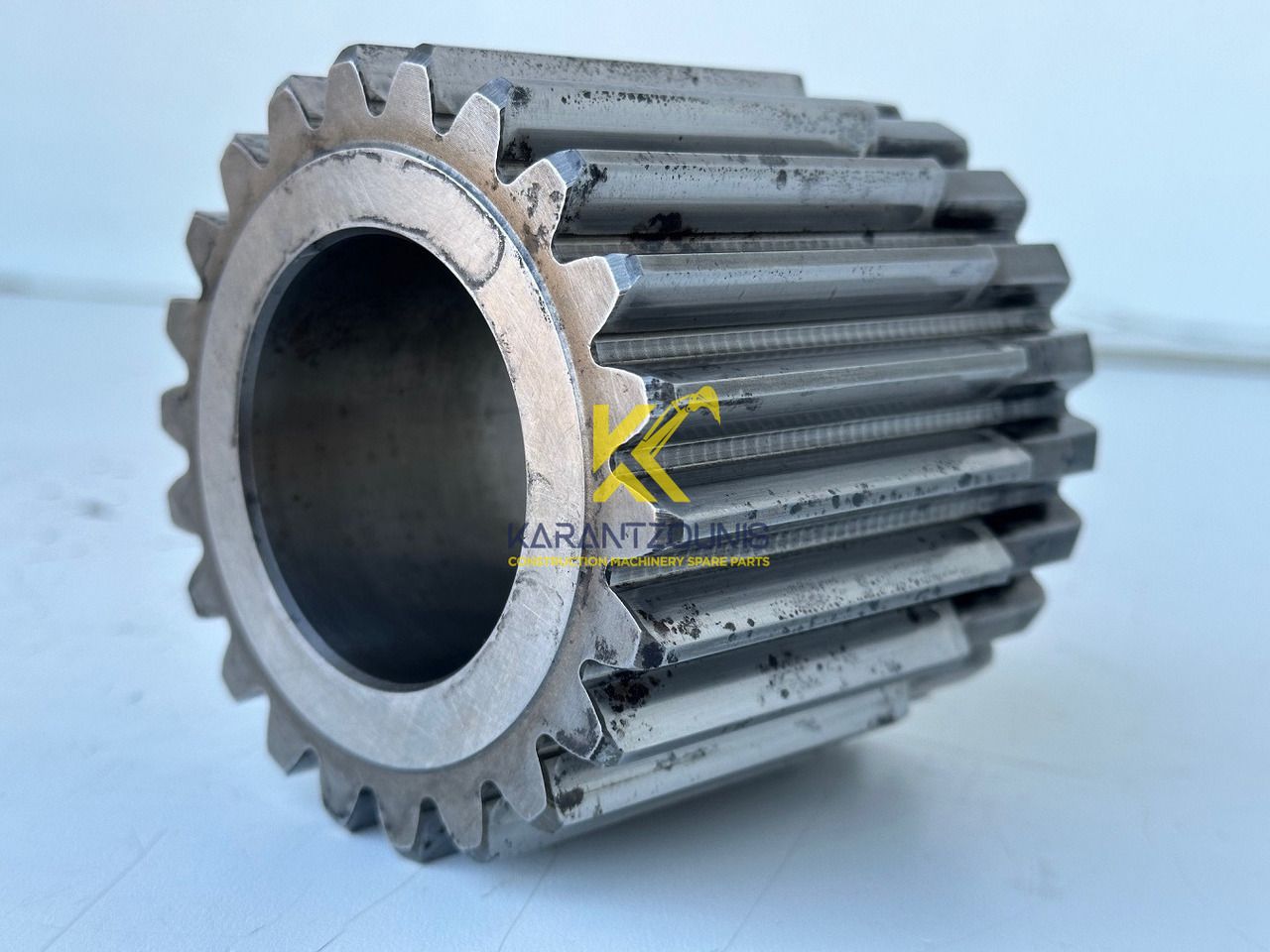 Liebherr Sonnenrad ID-Nr.90016258. FAT400P112,FAT400P130,FAT400P139,LOS1936,LOS926,R926,R928,R930,R934,R936,R938,R940,R944,R946,R950T. #90016258.06.08# - Zwolnica do Koparek gąsienicowych: zdjęcie 2 Liebherr Sonnenrad ID-Nr.90016258. FAT400P112,FAT400P130,FAT400P139,LOS1936,LOS926,R926,R928,R930,R934,R936,R938,R940,R944,R946,R950T. #90016258.06.08# - Zwolnica do Koparek gąsienicowych: zdjęcie 2