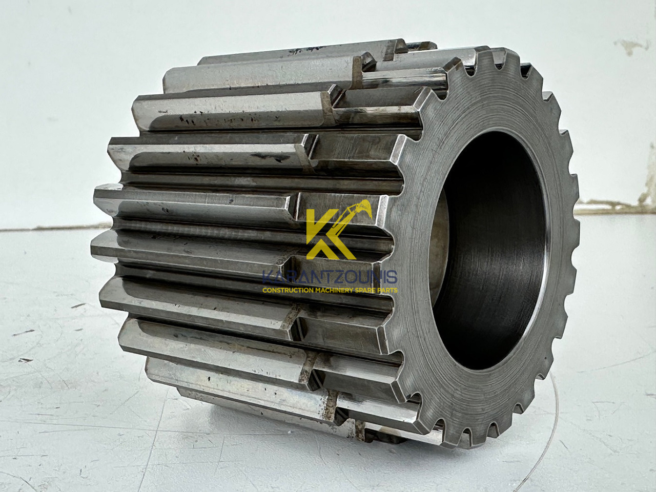 Liebherr Sonnenrad ID-Nr.90016258. FAT400P112,FAT400P130,FAT400P139,LOS1936,LOS926,R926,R928,R930,R934,R936,R938,R940,R944,R946,R950T. #90016258.28.09# - Zwolnica do Koparek: zdjęcie 3 Liebherr Sonnenrad ID-Nr.90016258. FAT400P112,FAT400P130,FAT400P139,LOS1936,LOS926,R926,R928,R930,R934,R936,R938,R940,R944,R946,R950T. #90016258.28.09# - Zwolnica do Koparek: zdjęcie 3