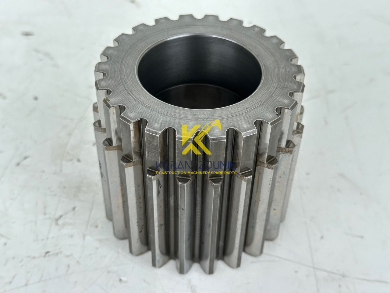 Liebherr Sonnenrad ID-Nr.90016258. FAT400P112,FAT400P130,FAT400P139,LOS1936,LOS926,R926,R928,R930,R934,R936,R938,R940,R944,R946,R950T. #90016258.28.09# - Zwolnica do Koparek: zdjęcie 1 Liebherr Sonnenrad ID-Nr.90016258. FAT400P112,FAT400P130,FAT400P139,LOS1936,LOS926,R926,R928,R930,R934,R936,R938,R940,R944,R946,R950T. #90016258.28.09# - Zwolnica do Koparek: zdjęcie 1