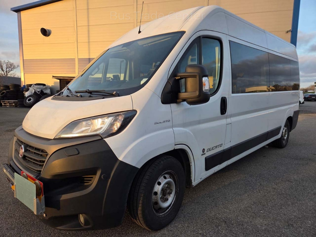 FIAT Ducato - Minibus, Mikrobus: zdjęcie 4 FIAT Ducato - Minibus, Mikrobus: zdjęcie 4