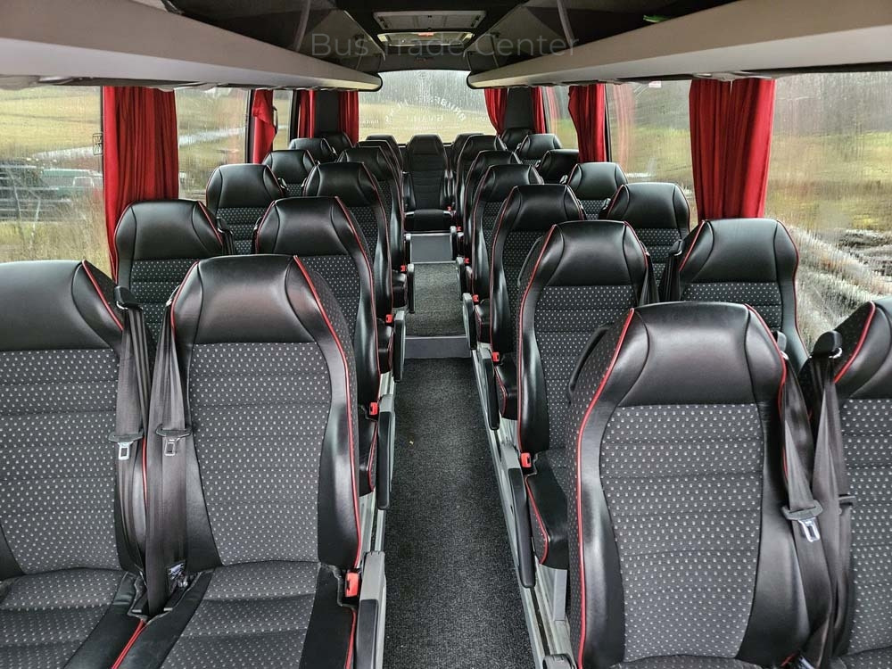 IVECO ROSERO FIRST 70C18 - Minibus, Mikrobus: zdjęcie 5 IVECO ROSERO FIRST 70C18 - Minibus, Mikrobus: zdjęcie 5