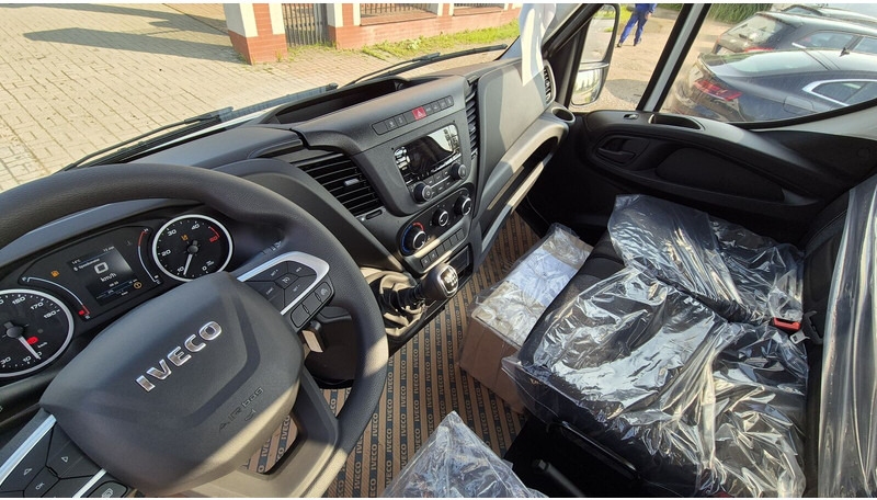 Iveco Daily 70C18 - nowe! - Samochód ciężarowe pod zabudowę: zdjęcie 4 Iveco Daily 70C18 - nowe! - Samochód ciężarowe pod zabudowę: zdjęcie 4