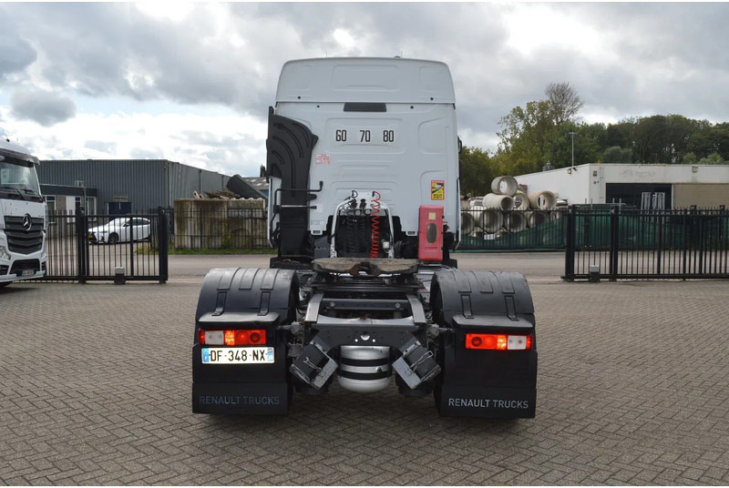 Renault T460 * EURO6 * T460 * 4X2 * RETARDER * - Ciągnik siodłowy: zdjęcie 4 Renault T460 * EURO6 * T460 * 4X2 * RETARDER * - Ciągnik siodłowy: zdjęcie 4