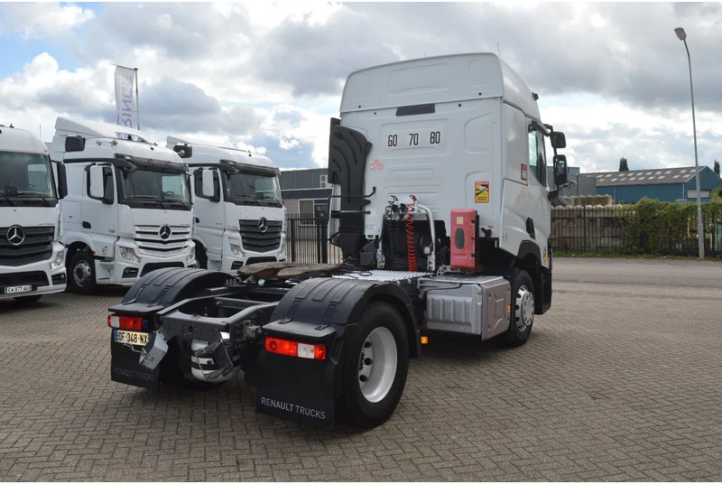 Renault T460 * EURO6 * T460 * 4X2 * RETARDER * - Ciągnik siodłowy: zdjęcie 5 Renault T460 * EURO6 * T460 * 4X2 * RETARDER * - Ciągnik siodłowy: zdjęcie 5