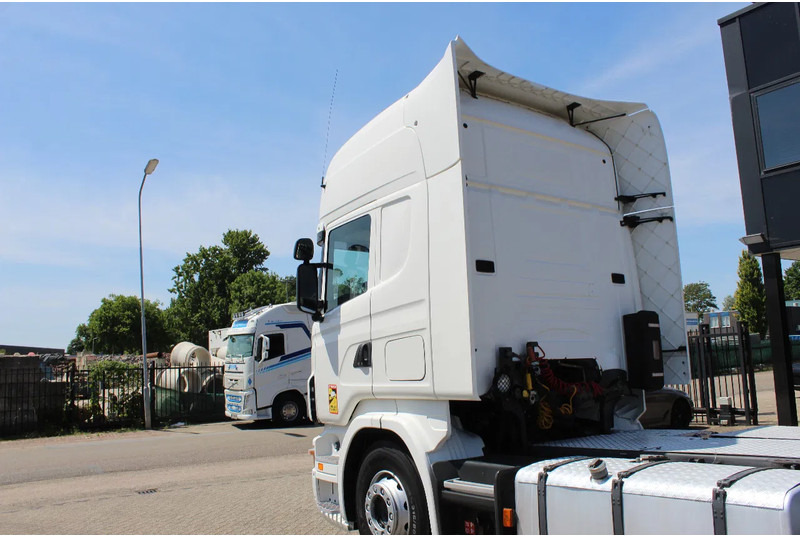 Ciągnik siodłowy Scania R420 * RETARDER * 4X2 *: zdjęcie 15 Ciągnik siodłowy Scania R420 * RETARDER * 4X2 *: zdjęcie 15