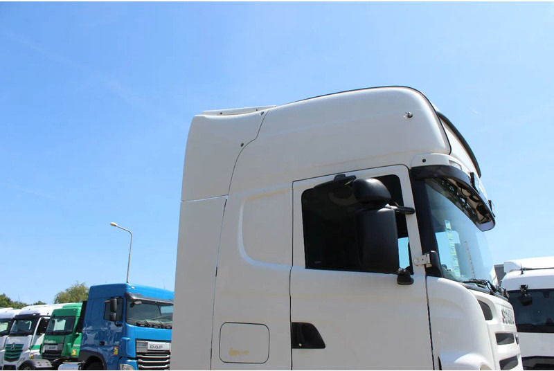 Ciągnik siodłowy Scania R420 * RETARDER * 4X2 *: zdjęcie 8 Ciągnik siodłowy Scania R420 * RETARDER * 4X2 *: zdjęcie 8