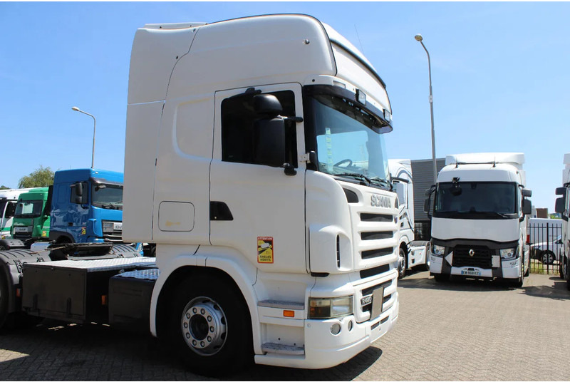 Ciągnik siodłowy Scania R420 * RETARDER * 4X2 *: zdjęcie 6 Ciągnik siodłowy Scania R420 * RETARDER * 4X2 *: zdjęcie 6