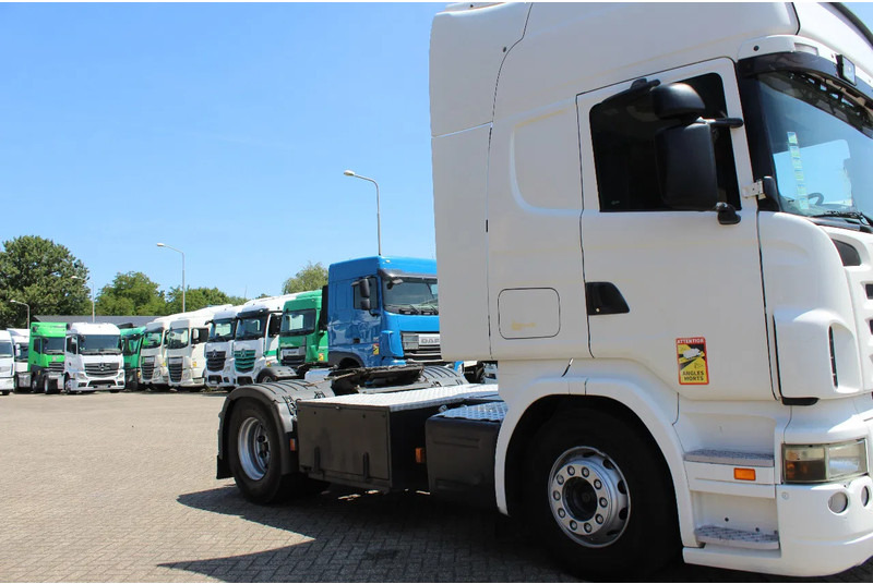 Ciągnik siodłowy Scania R420 * RETARDER * 4X2 *: zdjęcie 7 Ciągnik siodłowy Scania R420 * RETARDER * 4X2 *: zdjęcie 7