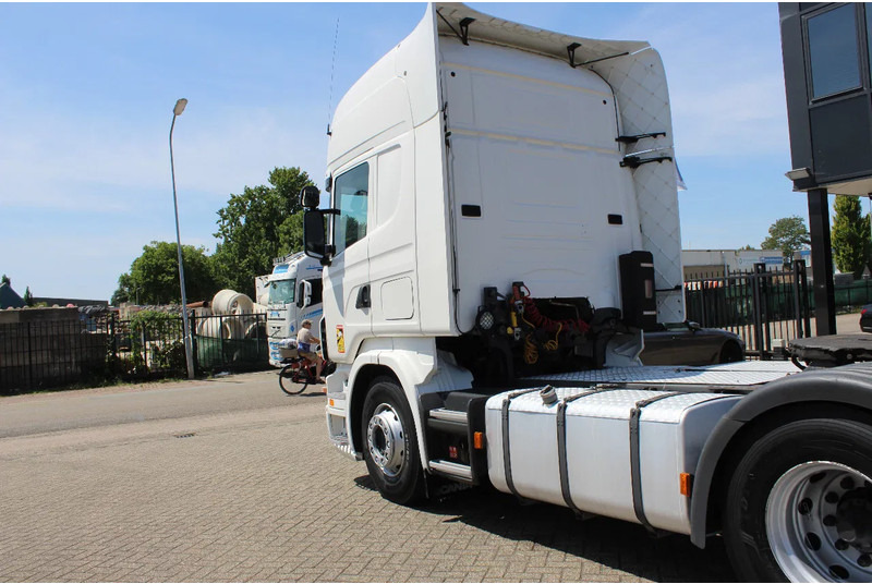 Ciągnik siodłowy Scania R420 * RETARDER * 4X2 *: zdjęcie 14 Ciągnik siodłowy Scania R420 * RETARDER * 4X2 *: zdjęcie 14