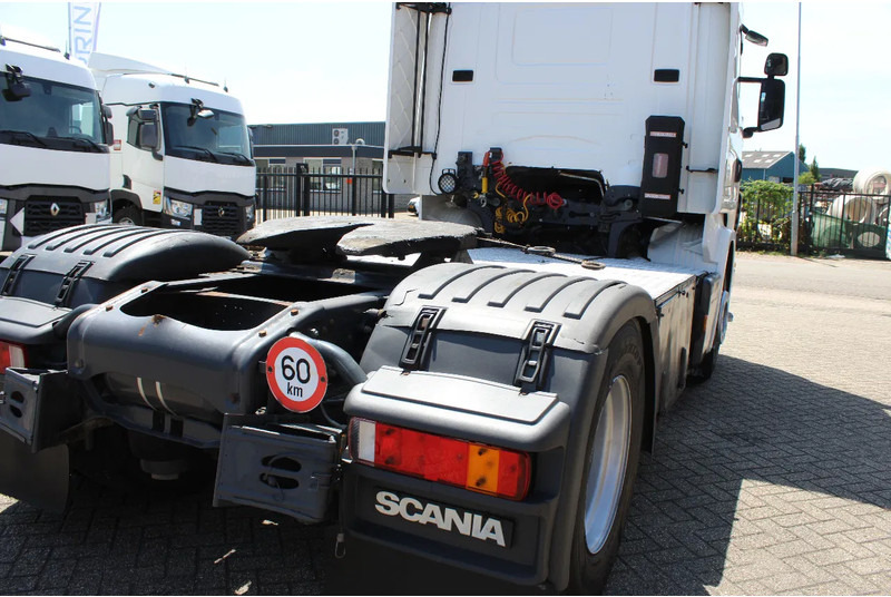 Ciągnik siodłowy Scania R420 * RETARDER * 4X2 *: zdjęcie 12 Ciągnik siodłowy Scania R420 * RETARDER * 4X2 *: zdjęcie 12