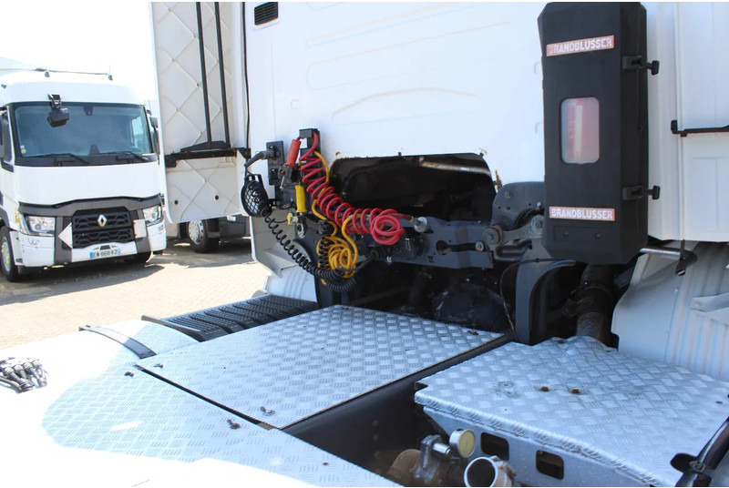 Ciągnik siodłowy Scania R420 * RETARDER * 4X2 *: zdjęcie 10 Ciągnik siodłowy Scania R420 * RETARDER * 4X2 *: zdjęcie 10