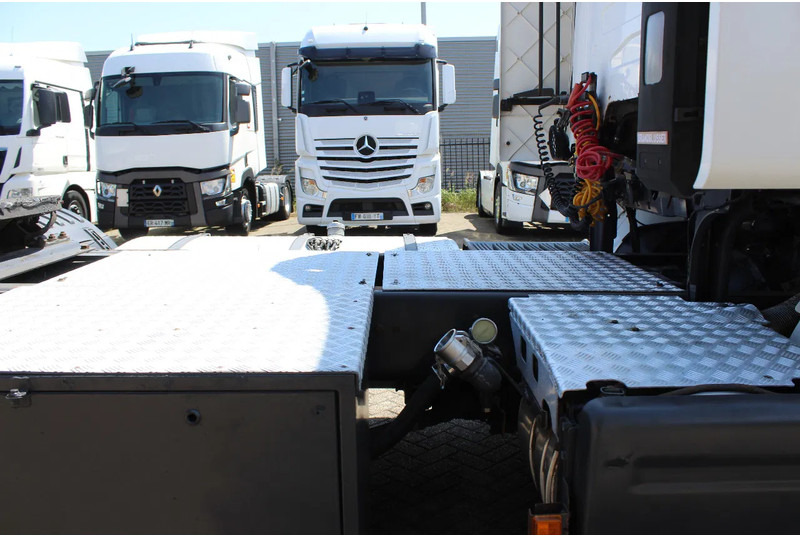 Ciągnik siodłowy Scania R420 * RETARDER * 4X2 *: zdjęcie 9 Ciągnik siodłowy Scania R420 * RETARDER * 4X2 *: zdjęcie 9