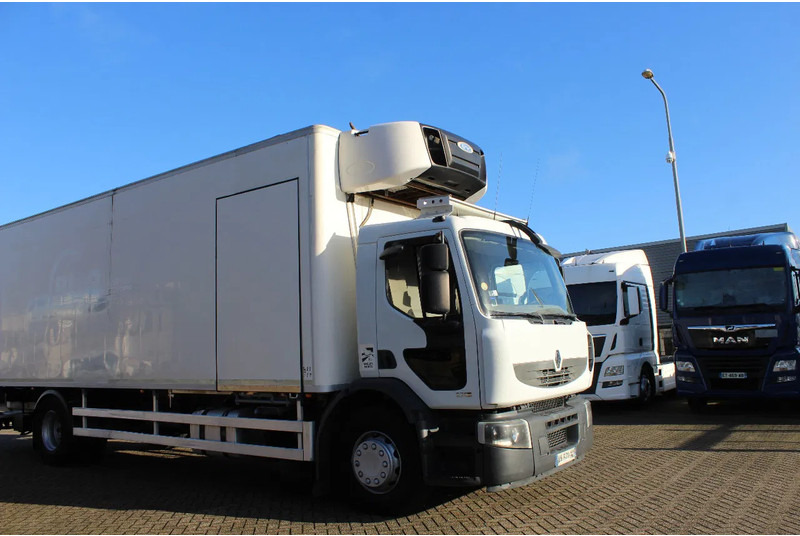 Renault Midlum 270 * EURO5 * 4X2 * CARRIER SUPRA 950 MT * - Samochód ciężarowy chłodnia: zdjęcie 5 Renault Midlum 270 * EURO5 * 4X2 * CARRIER SUPRA 950 MT * - Samochód ciężarowy chłodnia: zdjęcie 5