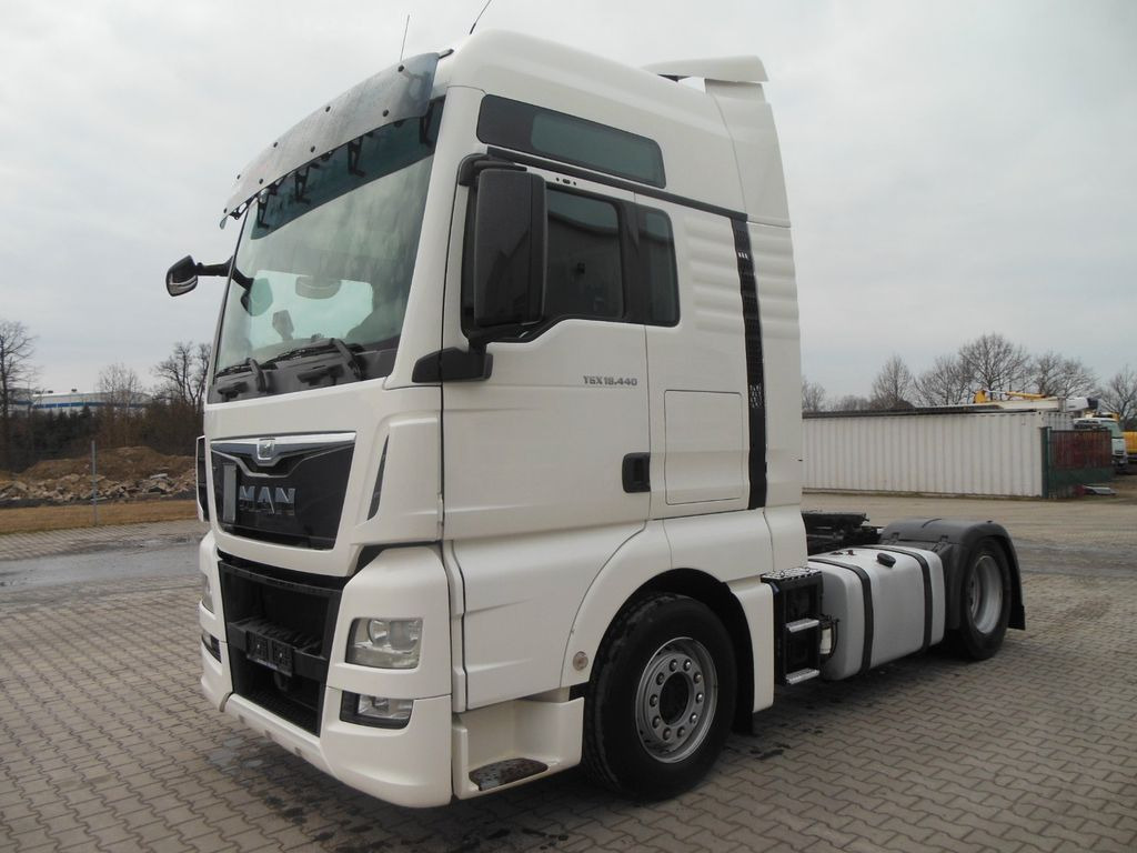MAN TGX 18.440 BLS, INTARDER, AUTOMATIC, EURO 6 - Ciągnik siodłowy: zdjęcie 1 MAN TGX 18.440 BLS, INTARDER, AUTOMATIC, EURO 6 - Ciągnik siodłowy: zdjęcie 1