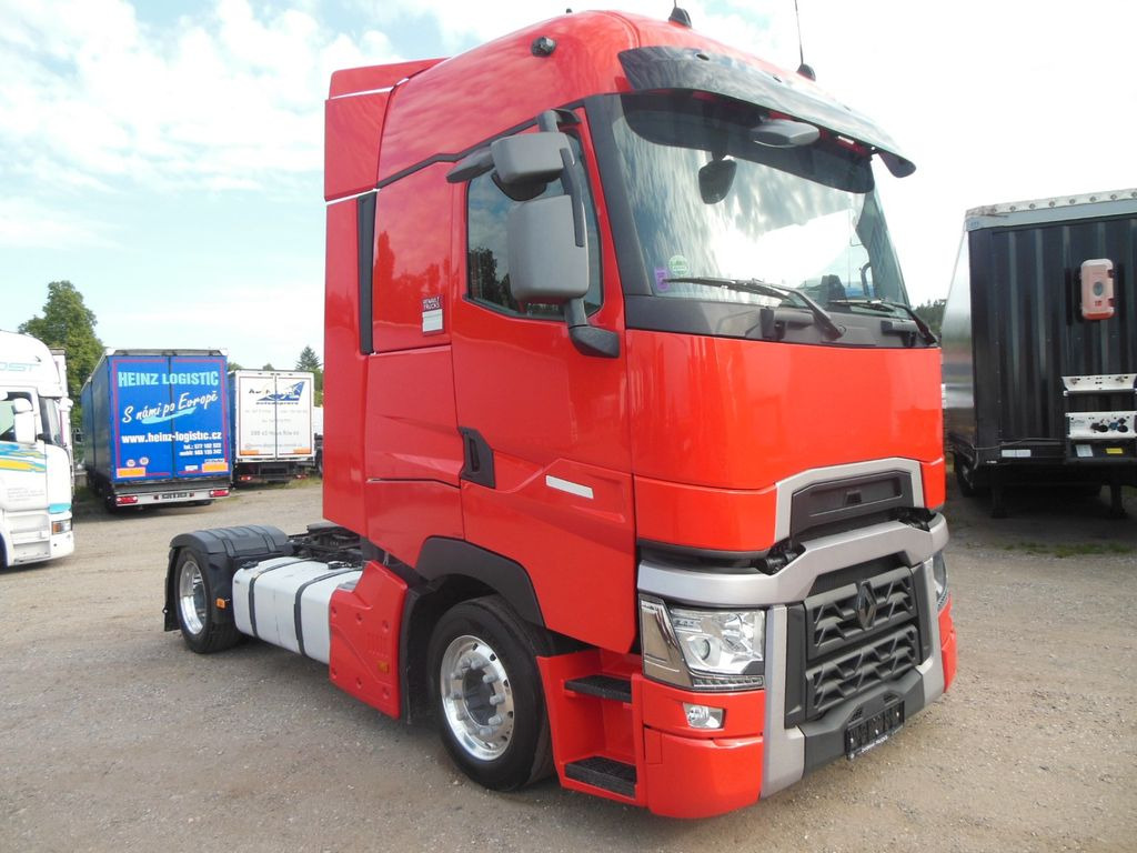 Renault T520 HIGH, COMFORT, LOWDECK, TOP STAND!! Renault T520 HIGH, COMFORT, LOWDECK, TOP STAND!! - Ciągnik siodłowy: zdjęcie 2 Renault T520 HIGH, COMFORT, LOWDECK, TOP STAND!! Renault T520 HIGH, COMFORT, LOWDECK, TOP STAND!! - Ciągnik siodłowy: zdjęcie 2