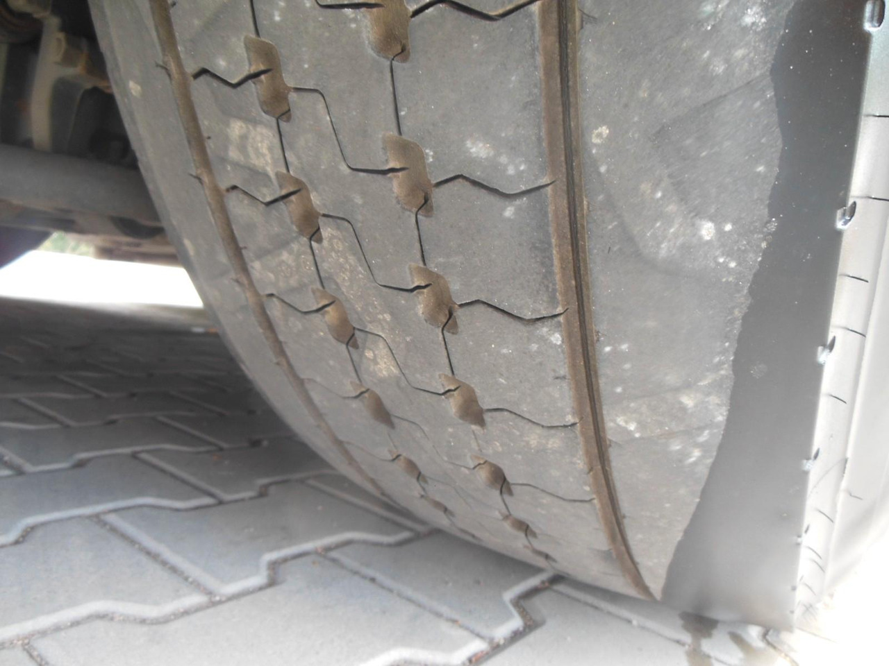 Scania R520, V8, ROSSI, LEDER, TOP!!! Scania R520, V8, ROSSI, LEDER, TOP!!! - Ciągnik siodłowy: zdjęcie 5 Scania R520, V8, ROSSI, LEDER, TOP!!! Scania R520, V8, ROSSI, LEDER, TOP!!! - Ciągnik siodłowy: zdjęcie 5