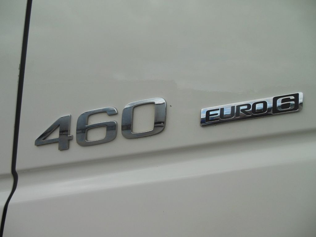 Volvo FH 13/460, GLOBE XL Volvo FH 13/460, GLOBE XL - Ciągnik siodłowy: zdjęcie 5 Volvo FH 13/460, GLOBE XL Volvo FH 13/460, GLOBE XL - Ciągnik siodłowy: zdjęcie 5