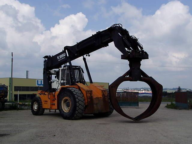 Kalmar SISU RTD1523 - Reach stacker: zdjęcie 4 Kalmar SISU RTD1523 - Reach stacker: zdjęcie 4