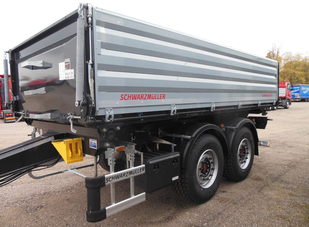 Schwarzmüller Z2, NEUE - AM LAGER - SOFORT Schwarzmüller Z2, NEUE - AM LAGER - SOFORT - Przyczepa wywrotka: zdjęcie 2 Schwarzmüller Z2, NEUE - AM LAGER - SOFORT Schwarzmüller Z2, NEUE - AM LAGER - SOFORT - Przyczepa wywrotka: zdjęcie 2