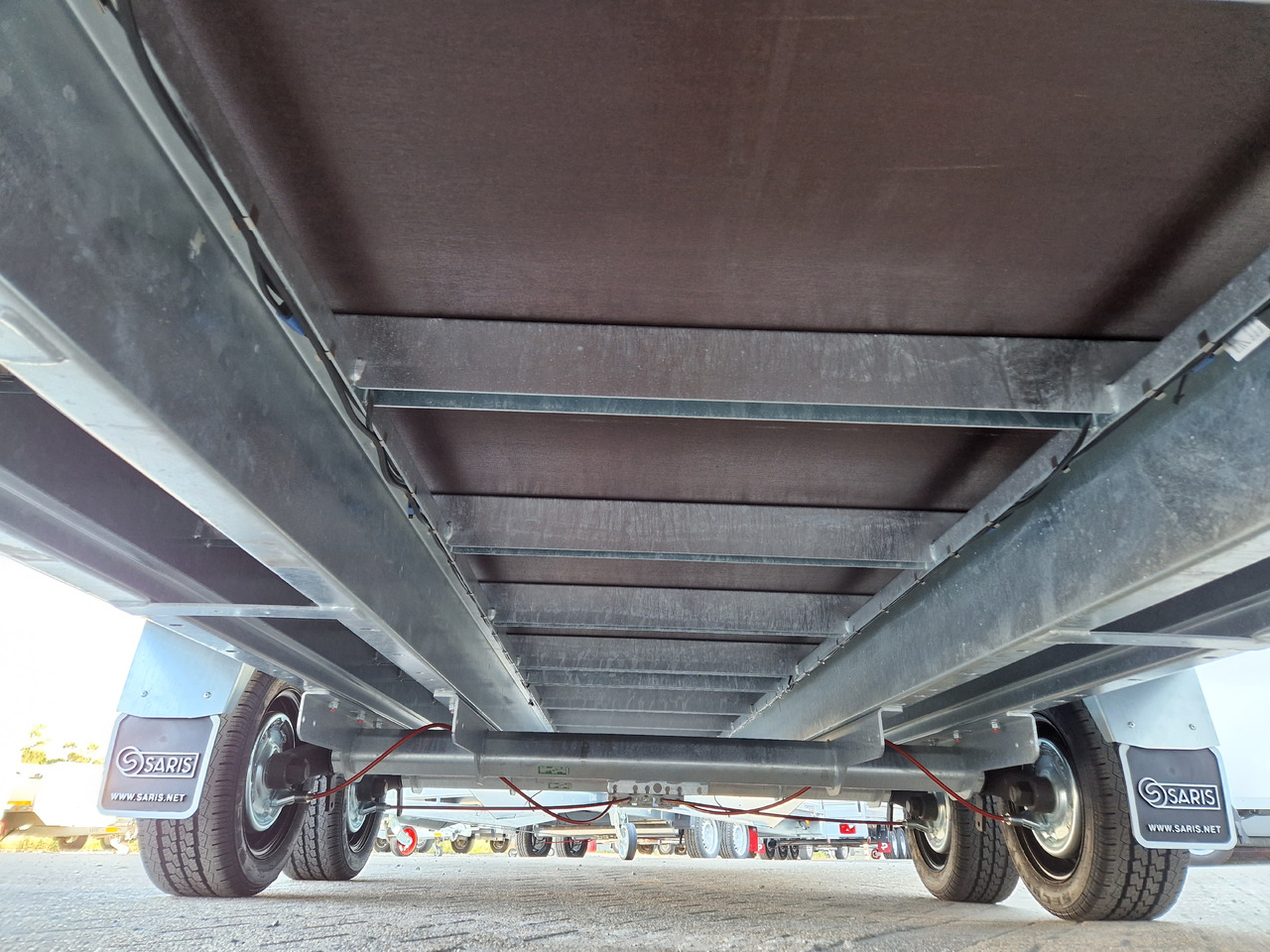 Saris PL HD 506 224 3500 2 506x224x35cm heavy duty blackline LED Beleuchtung (XXL) 3500kg - Przyczepa platforma/ Skrzyniowa: zdjęcie 3 Saris PL HD 506 224 3500 2 506x224x35cm heavy duty blackline LED Beleuchtung (XXL) 3500kg - Przyczepa platforma/ Skrzyniowa: zdjęcie 3