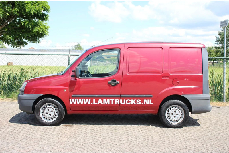 Fiat Doblò 1.9 JTD ENGINE DOESN'T START - Furgon: zdjęcie 2 Fiat Doblò 1.9 JTD ENGINE DOESN'T START - Furgon: zdjęcie 2