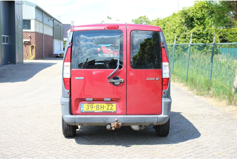 Fiat Doblò 1.9 JTD ENGINE DOESN'T START - Furgon: zdjęcie 4 Fiat Doblò 1.9 JTD ENGINE DOESN'T START - Furgon: zdjęcie 4