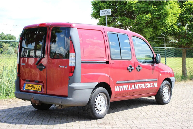 Fiat Doblò 1.9 JTD ENGINE DOESN'T START - Furgon: zdjęcie 5 Fiat Doblò 1.9 JTD ENGINE DOESN'T START - Furgon: zdjęcie 5