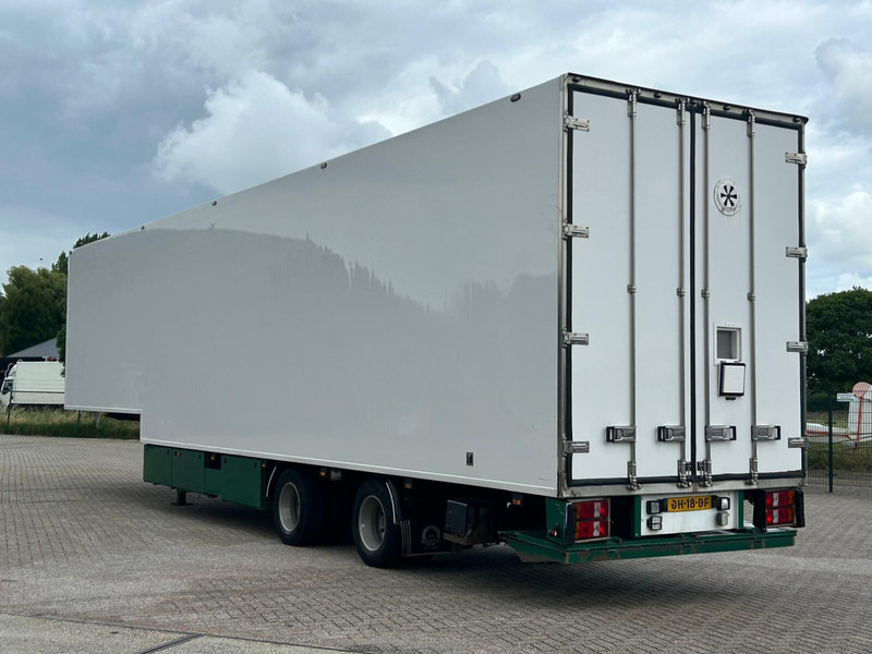 KMA RACE PAARDEN CAMPER BLOEMEN - Naczepa chłodnia: zdjęcie 1 KMA RACE PAARDEN CAMPER BLOEMEN - Naczepa chłodnia: zdjęcie 1