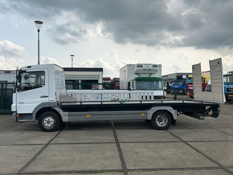 Mercedes-Benz ATEGO 816 7.490 KG DUTCH REGISTRATION TUV 30-05 2026 - Ciężarówka do przewozu samochodów: zdjęcie 2 Mercedes-Benz ATEGO 816 7.490 KG DUTCH REGISTRATION TUV 30-05 2026 - Ciężarówka do przewozu samochodów: zdjęcie 2