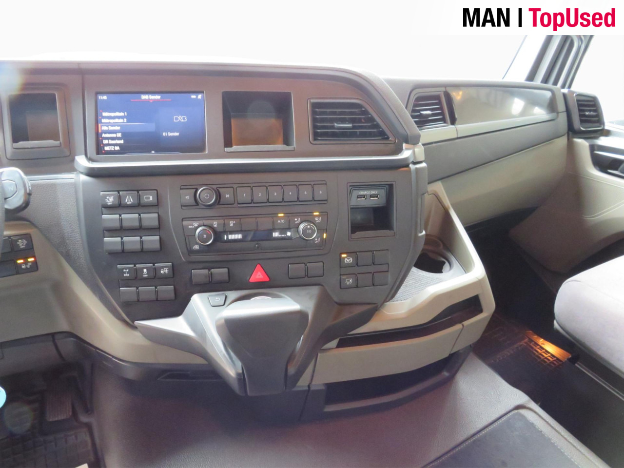 MAN TGS 18.470 4x2 BL SA Meiller Kipphydraulik Euro6 - Ciągnik siodłowy: zdjęcie 4 MAN TGS 18.470 4x2 BL SA Meiller Kipphydraulik Euro6 - Ciągnik siodłowy: zdjęcie 4