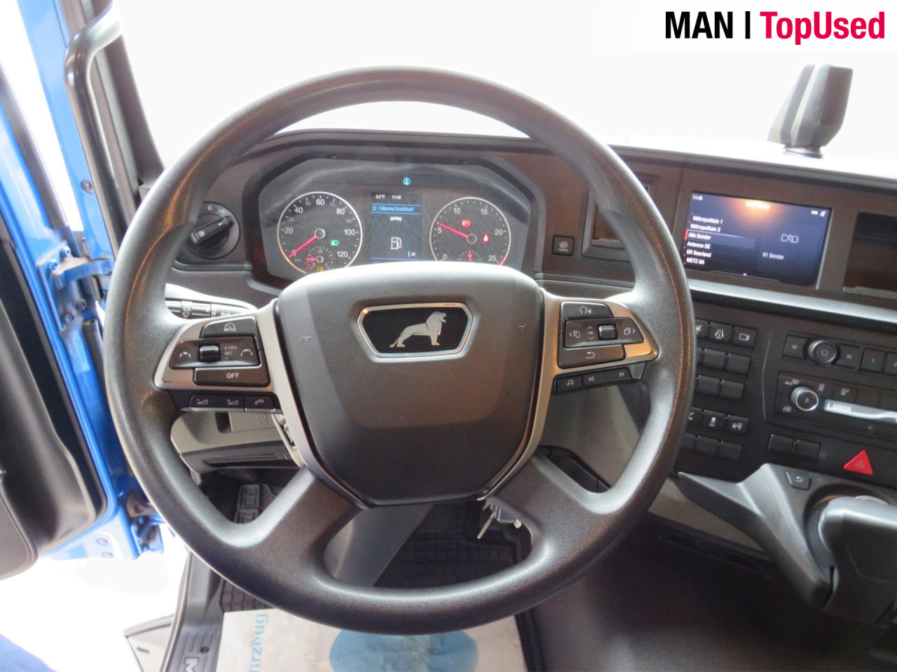 MAN TGS 18.470 4x2 BL SA Meiller Kipphydraulik Euro6 - Ciągnik siodłowy: zdjęcie 3 MAN TGS 18.470 4x2 BL SA Meiller Kipphydraulik Euro6 - Ciągnik siodłowy: zdjęcie 3